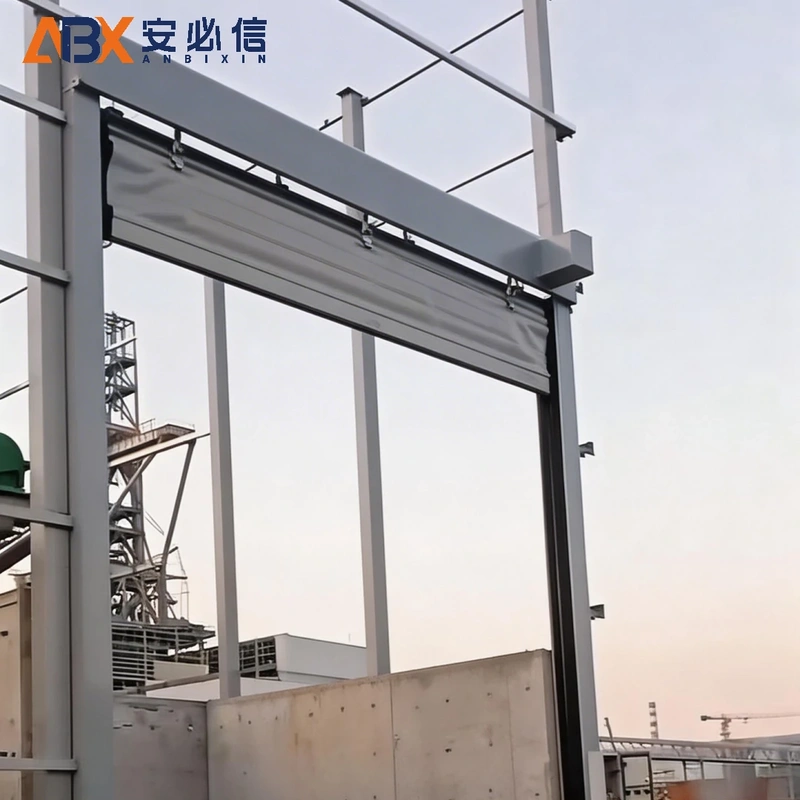 滨州高速堆积门