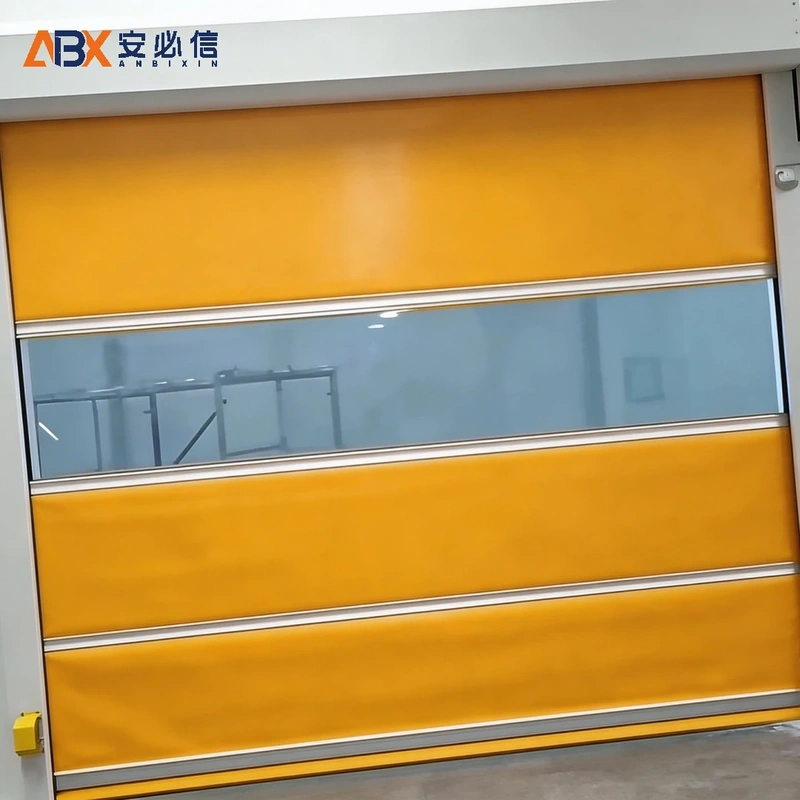 滨州快速卷帘门