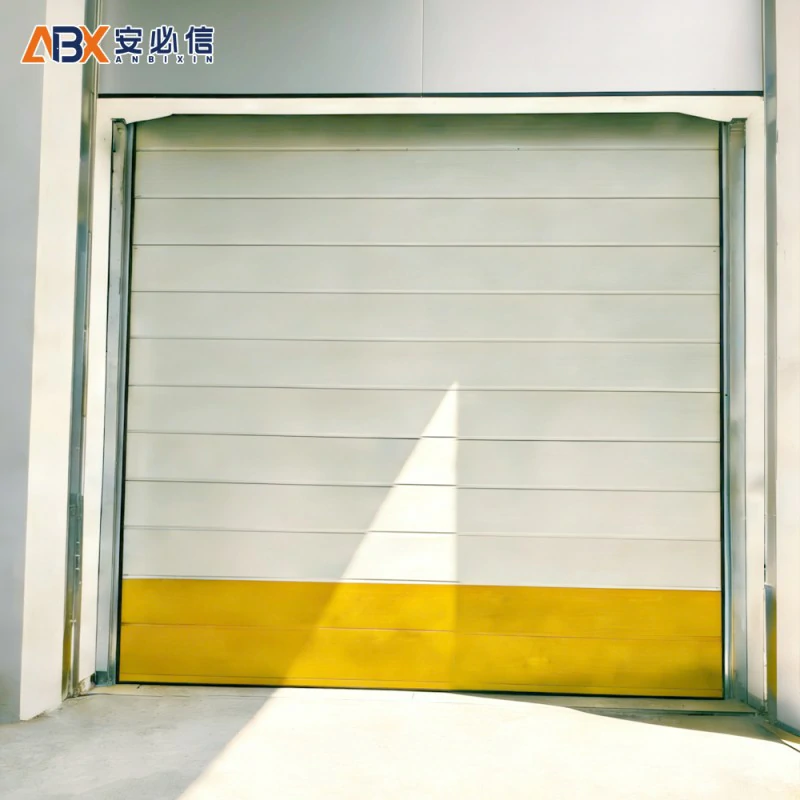 滨州电动滑升门