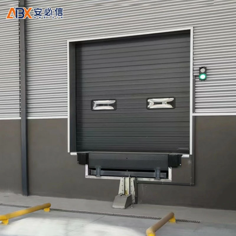 滨州保温提升门