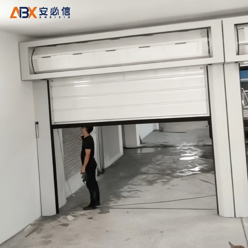 滨州厂房高速门