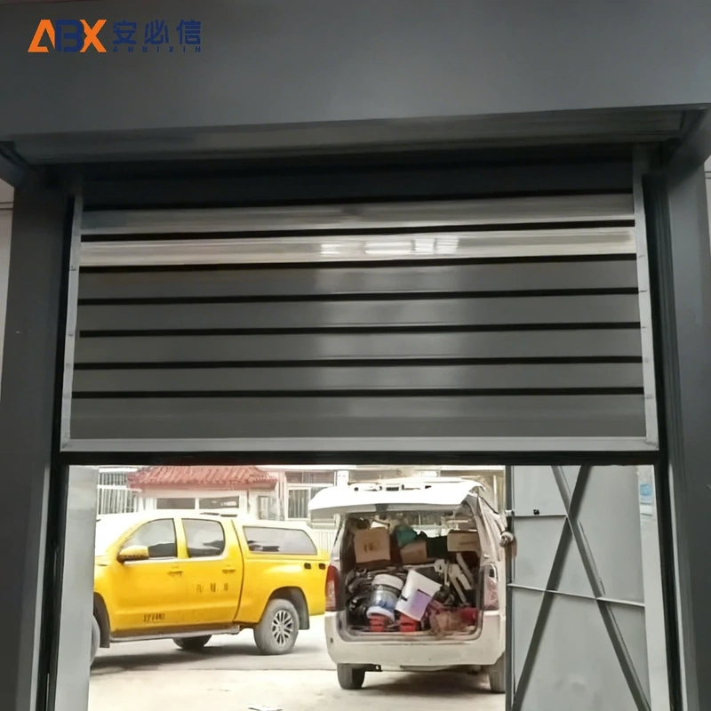 滨州铝质快速门