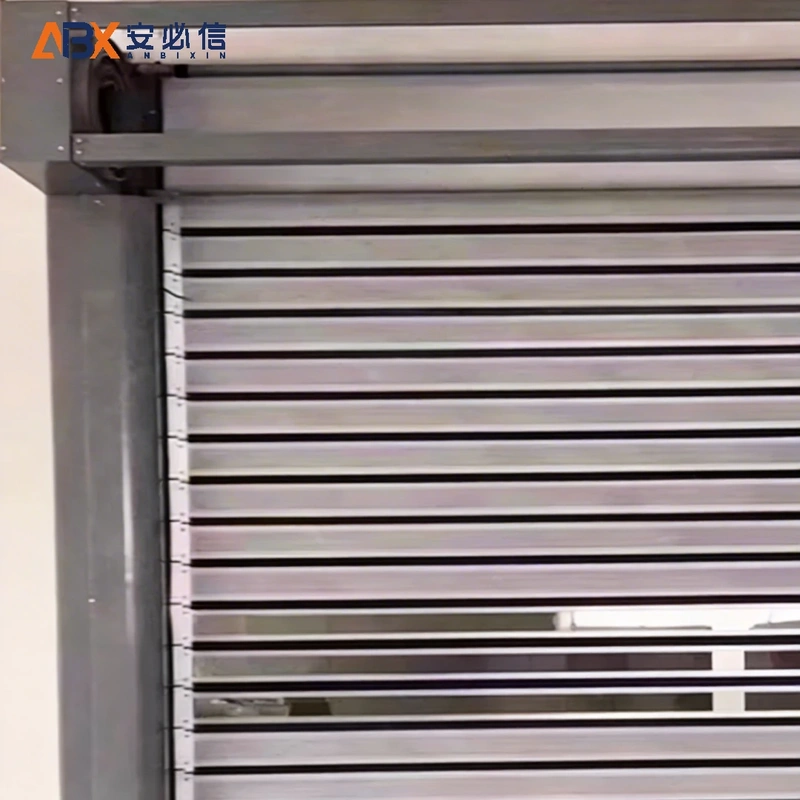 滨州铝制高速门